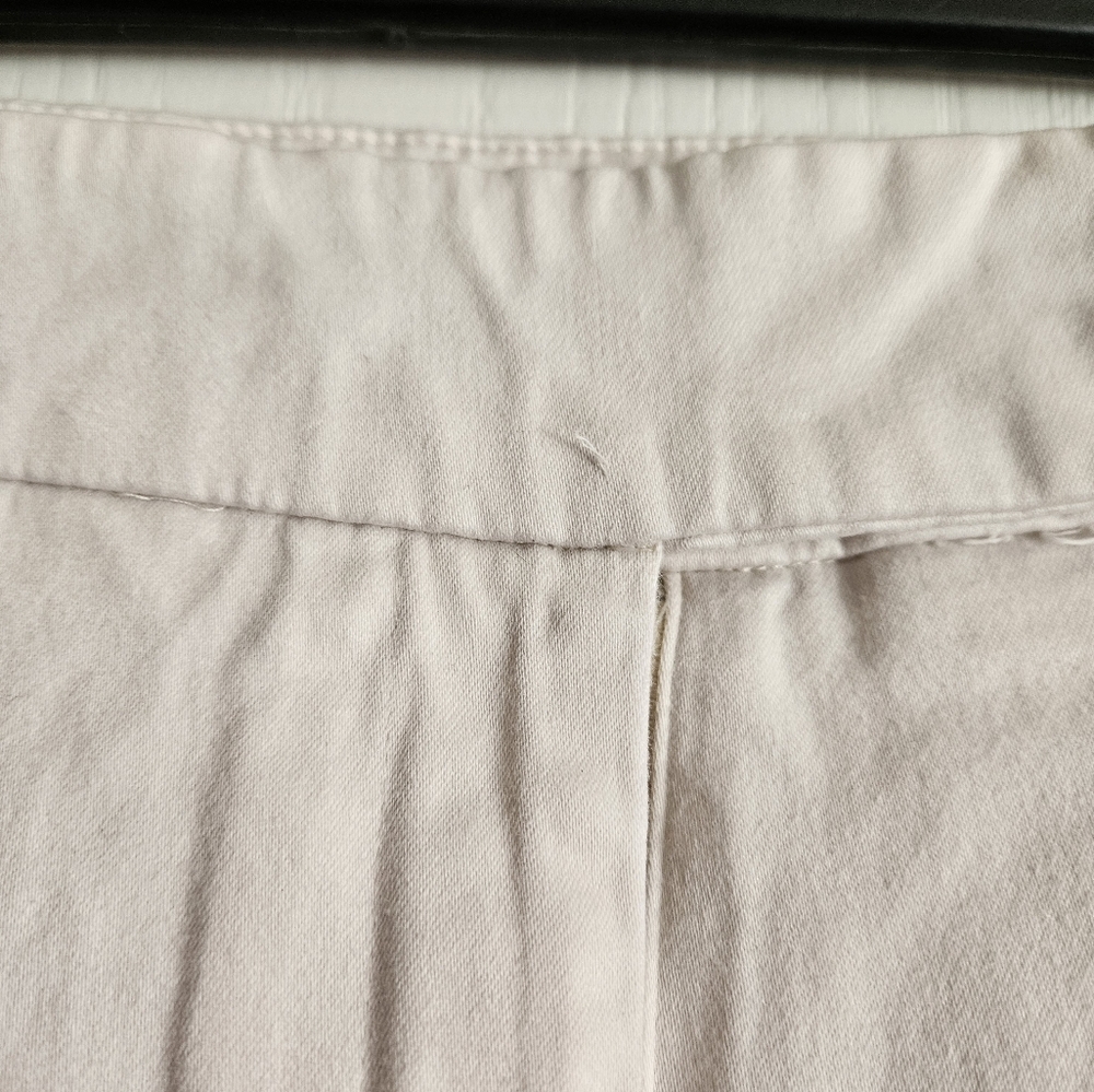 Light Beige Pants